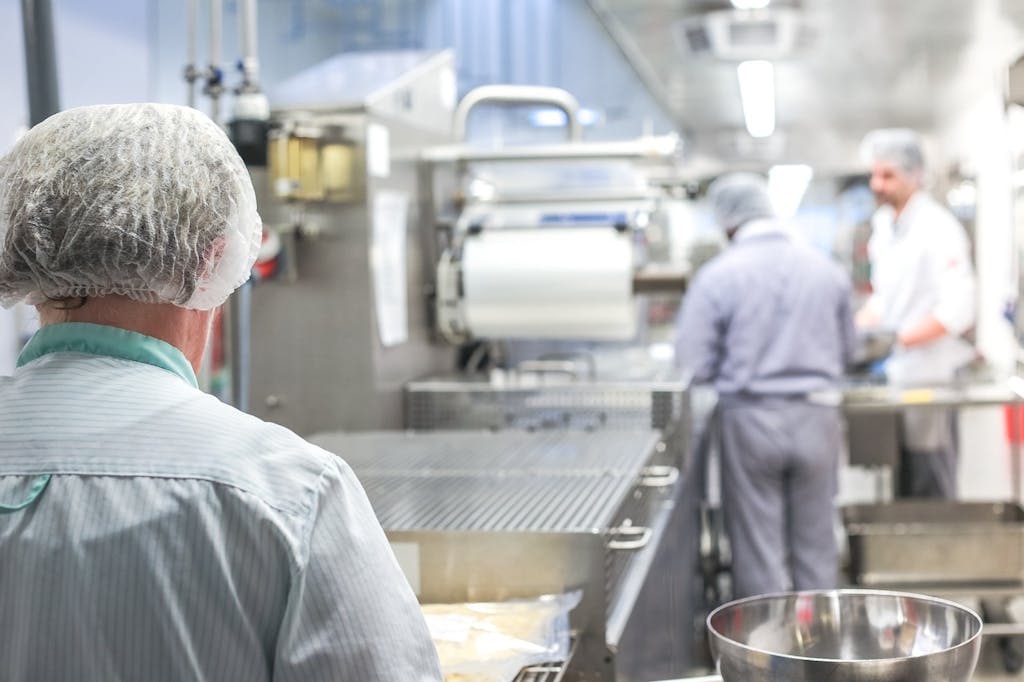food processing industry trends