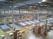 OSHA warehouse temperature regulations