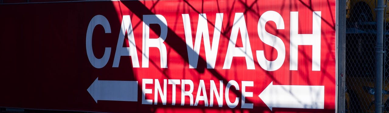 car wash checklist software
