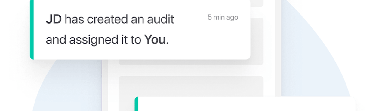benefits mobile auditing app