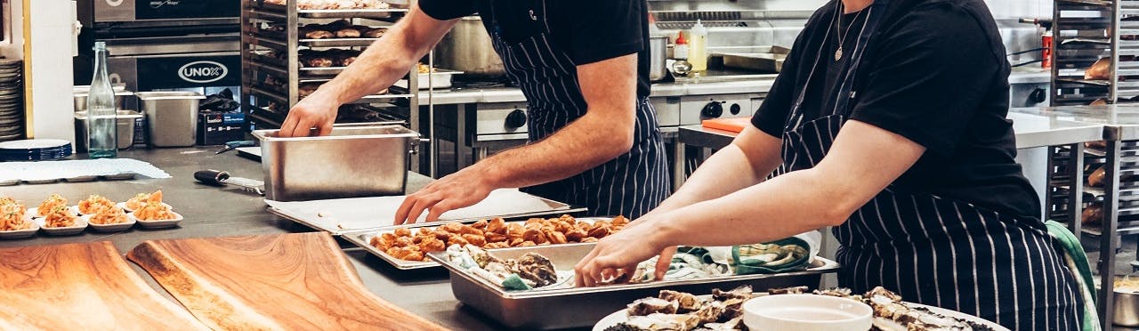 cross contamination restaurants
