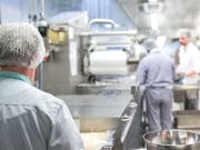 food processing industry trends