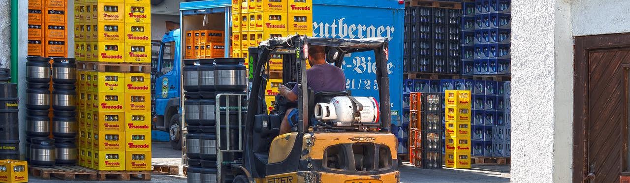 forklift operator