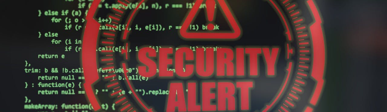 security alert