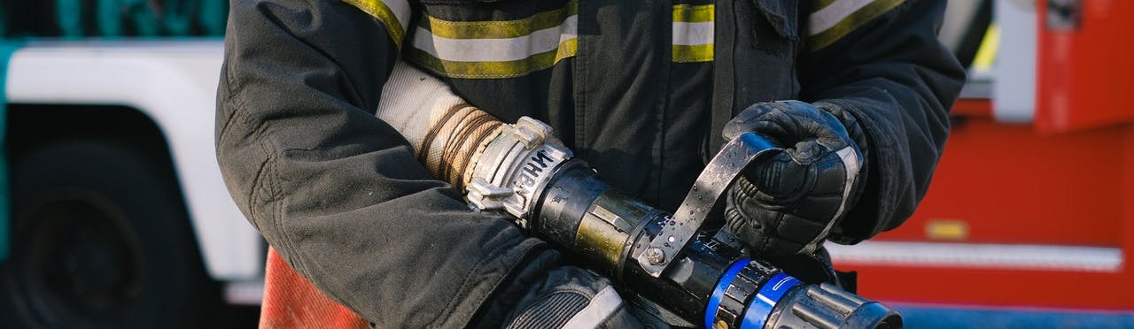 serious industrial accident
