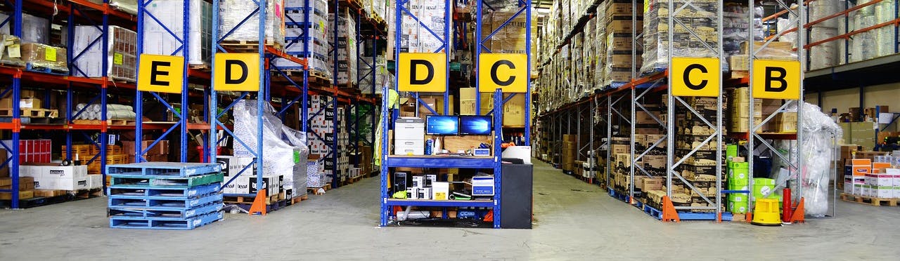 temperature requirements for warehouses