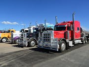 Transportation Trucking Trucks