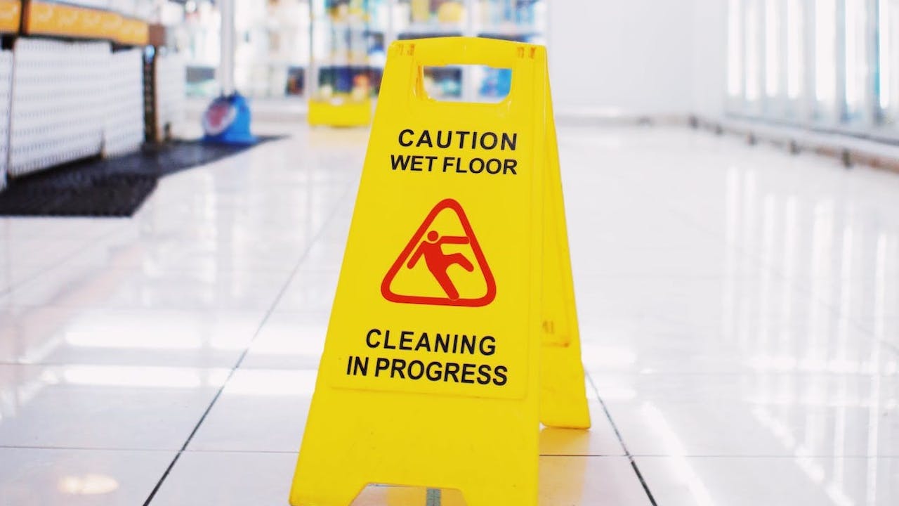 Slip And Fall Injuries In The Workplace Sleepy Valley,  CA 91350